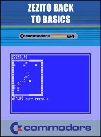 Zezito Back to Basics - Fanart - Box - Front (null) - 798x1072