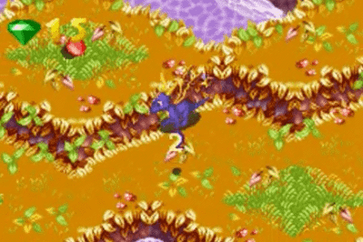 Spyro: Season of Ice - Screenshot - Gameplay (null) - 360x240