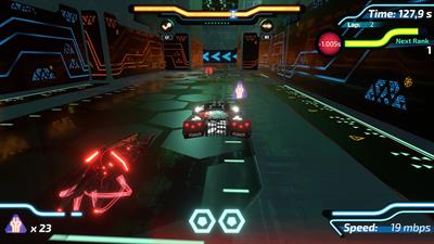 Tri6: Infinite - Screenshot - Gameplay (null) - 3840x2160