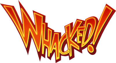 Whacked! - Clear Logo (World) - 400x219