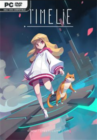Timelie - Fanart - Box - Front (null) - 260x374