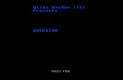 Rockstar (Giles Haydon) - Screenshot - Game Title (null) - 668x432