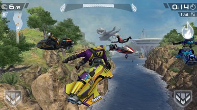 Riptide GP2 - Screenshot - Gameplay (null) - 1280x720