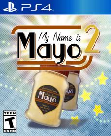 My Name is Mayo 2 - Fanart - Box - Front (null) - 805x986