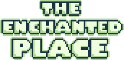 The Enchanted Place - Clear Logo (World) - 860x420