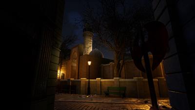 The Last Dead End - Screenshot - Gameplay (World) - 1920x1080