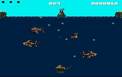 Submarine Attack - Screenshot - Gameplay (null) - 703x446