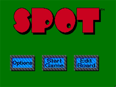 Spot: The Computer Game! - Screenshot - Game Title (null) - 640x480