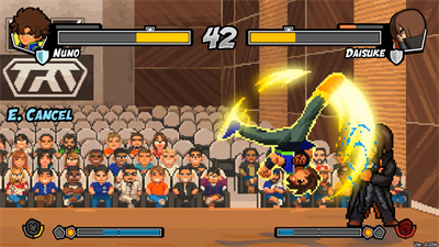 Pocket Bravery - Screenshot - Gameplay (North America) - 1920x1080