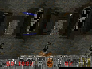 DOOM CD32X Fusion - Screenshot - Gameplay (null) - 1276x952