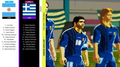 Beat the Champions - Screenshot - Gameplay (World) - 3840x2160