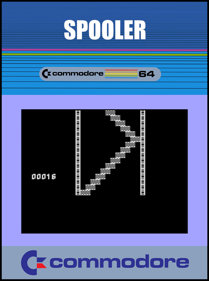 Spooler - Fanart - Box - Front (null) - 798x1072