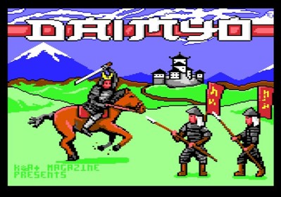 Daimyo - Screenshot - Game Title (null) - 633x444
