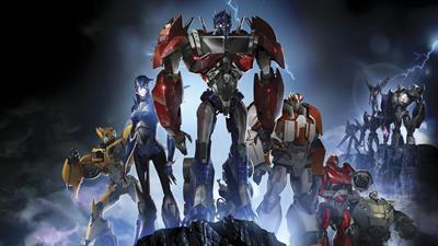Transformers Prime: The Game - Fanart - Background (null) - 3840x2160