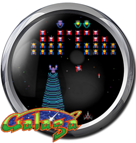 Galaga (OctoChris) - Fanart - Cart - Front (null) - 877x919