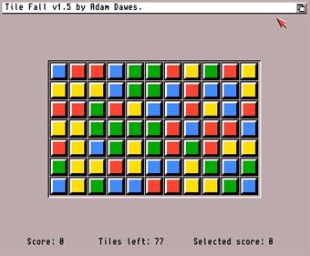 Tile Fall - Screenshot - Gameplay (null) - 652x538