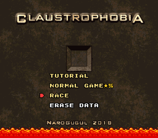 Super Mario World: Claustrophobia - Screenshot - Game Title (null) - 256x224
