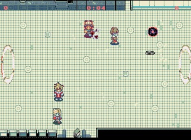 Captain Tokusatsu's Social Football Conflict - Screenshot - Gameplay (null) - 626x458