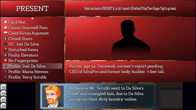 Nina Aquila: Legal Eagle: Season One - Screenshot - Gameplay (null) - 1280x720