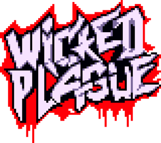 Wicked Plague - Clear Logo (World) - 800x710