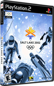Salt Lake 2002 - Box - 3D (North America) - 320x500