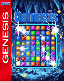 Gemesis - Fanart - Box - Front (null) - 798x1016
