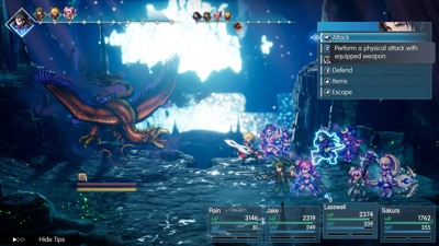 Final Fantasy Resonance - Screenshot - Gameplay (World) - 3840x2160