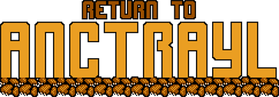 Return to Anctrayl - Clear Logo (World) - 484x170