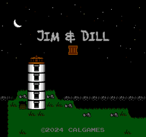 Jim & Dill III - Screenshot - Game Title (World) - 299x280