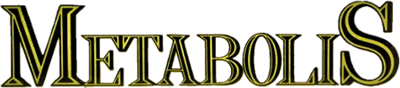 Metabolis - Clear Logo (Europe) - 445x99