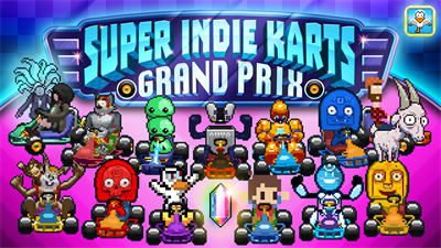 Super Indie Karts - Fanart - Background (null) - 1920x1080