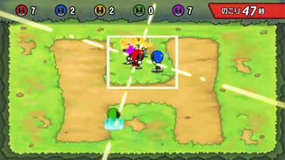 Nintendo Game Seminar 2013: Jukousei Sakuhin - Screenshot - Gameplay (null) - 736x414