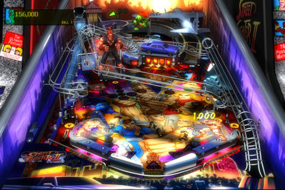 Pinball FX2 (Exclusive Tables) - Screenshot - Gameplay (null) - 2520x1680