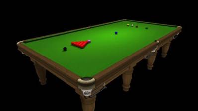 Pixelbit Snooker & Pool - Screenshot - Gameplay (World) - 1000x562