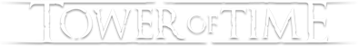 Tower Of Time - Clear Logo (null) - 1274x165