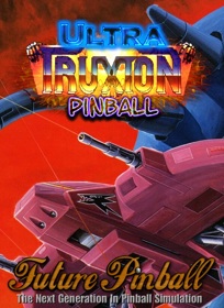 Truxton Pinball: ULTRA Edition - Fanart - Box - Front (null) - 598x821