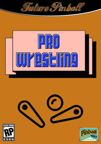 Pro Wrestling - Fanart - Box - Front (null) - 1513x2144