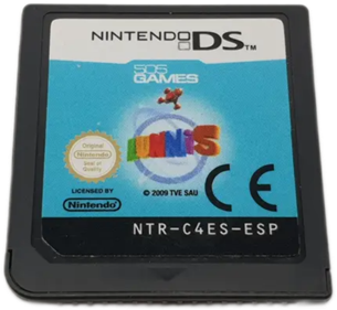 Los Lunnis: En Busca del Libro Magico - Cart - Front (Spain) - 557x512