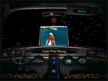 Official U.S. PlayStation Magazine Demo Disc 11 - Screenshot - Game Select (null) - 320x240