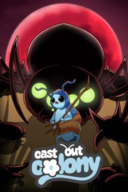 Cast Out Colony - Box - Front (World) - 1440x2160