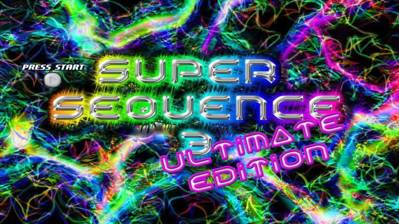 Super Sequence 3 - Screenshot - Game Title (World) - 1000x562