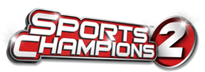 Sports Champions 2 - Clear Logo (null) - 317x112