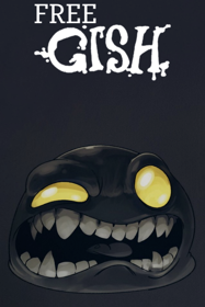 FreeGish - Fanart - Box - Front (null) - 600x900