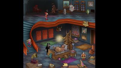 GOBLiiiNS 5 - Screenshot - Gameplay (null) - 1280x720
