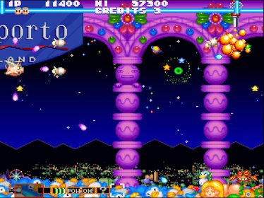 Parodius - Screenshot - Gameplay (null) - 1440x1080