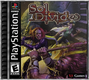 Sol Divide - Box - Front - Reconstructed (North America) - 687x617