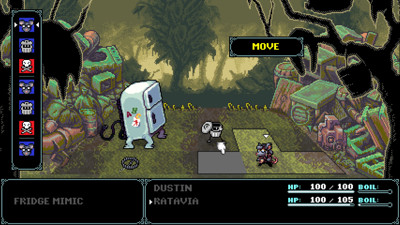 Kingdoms of the Dump - Screenshot - Gameplay (World) - 1920x1080