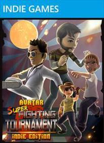 S. Avatar Fighting Tournament - Box - Front (World) - 219x300