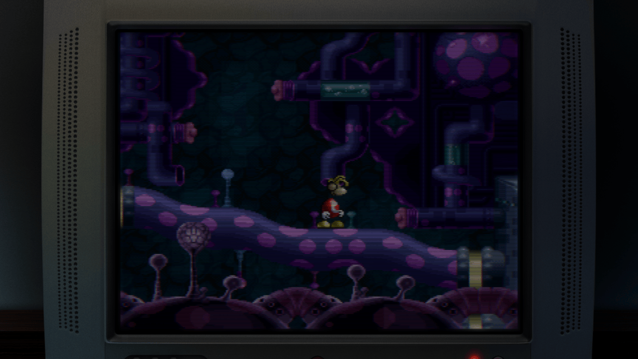 Illustration of Rayman: 30th Anniversary Edition