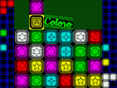 Coloro - Screenshot - Gameplay (null) - 800x600